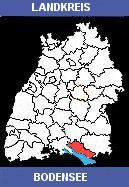 Landkreis Bodensee