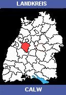Landkreis Calw