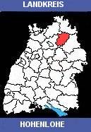 Landkreis Hohenlohe