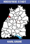 Kreisfreie Stadt Karlsruhe